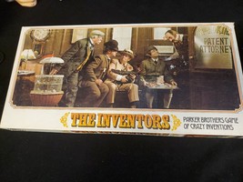 THE INVENTORS Board Game by Parker Brothers 1974, 100% Complete, Vintage - $15.95