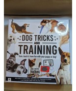 Dog Tricks and Training with Accessories and online access - £14.41 GBP