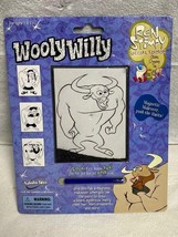 Wooly Willy Ren &amp; Stimpy Special Edition Yak Sababa Toys FREE SHIP USA!!! - $9.89