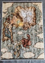 High quality map of Elden Ring - £34.05 GBP+