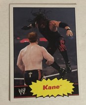 Kane 2012 Topps WWE wrestling Card #21 - £1.50 GBP