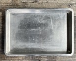 REMA Insulated Cookie Sheet Baking Pan 15 1/2 x 10 1/2 x 1 1/8 Air Bake ... - £21.42 GBP