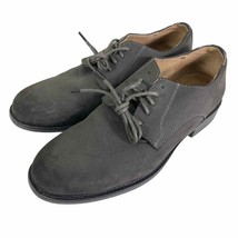 Dexter Leather Sock Balance Shoes Men&#39;s Gray Size 9.5 Slip-On Loafers - £19.75 GBP