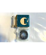 NEW BARDEN 38H PRECISION ANGULAR CONTACT BEARING, 8MM ID X 22 MM  sealed... - $29.35