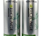 Lot Of 2 Matrix Biolage Fiberstrong Intra-Cylane Fortifying Hair Cream 6... - £76.69 GBP