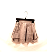 Girls Skirts Sizes 3 &amp; 4 JE Sport Brand Gray Color NWT Midi Below Knee L... - £4.77 GBP