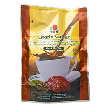 DXN Lingzhi Black Coffee Ganoderma Reishi Instant Classic Cafe Express - $21.77