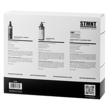STMNT Grooming Goods Upgrade Your Shower Kit image 2