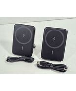 Anker MagGo Magnetic Power Bank 5000 Mah Charging for IPhone 2 Pack - $357.14 MXN