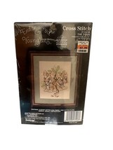Janlynn Endangered Young&#39;uns The Tiger Cross Stitch Kit #132-08- 8&quot;x10&quot; - $7.19