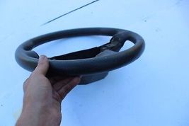 2005-2010 SCION TC MT LEATHER STEERING WHEEL M431 image 8