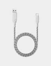 Energea Duraglitz Cable USB2.0 USB-C To USB-A Cable 1.5M - £15.78 GBP