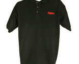 RALPHS Market Grocery Store Employee Uniform Polo Shirt Black Size XL NEW - £20.05 GBP