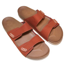 Skechers Ladies&#39; Size 10 Two Strap Sandal, Pink (Coral) - $22.99