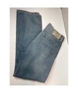 Polo Ralph Lauren 15941 CLASSIC 2008 Men’s Essex Wash Denim Jeans Size 3... - $465.54 MXN