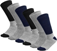 Doctor Recommend Thermal Diabetic Socks Keep Foot Warm Non-Binding Crew ... - £28.97 GBP