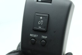 2003-2008 INFINITI FX45 FX35 HEADLIGHT LEVELER TRIM RESET SWITCH H1866 image 10