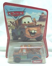 Walt Disney Cars Mater Tow Truck Diecast Toy Car New 2005 Mattel - £14.42 GBP