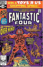 Marvel&#39;s Greatest Comics Comic Book #93 Fantastic Four 1980 FINE+ - $2.50