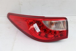 13-15 Infiniti JX35 QX60 Led Taillight Lamp Driver Left LH image 2
