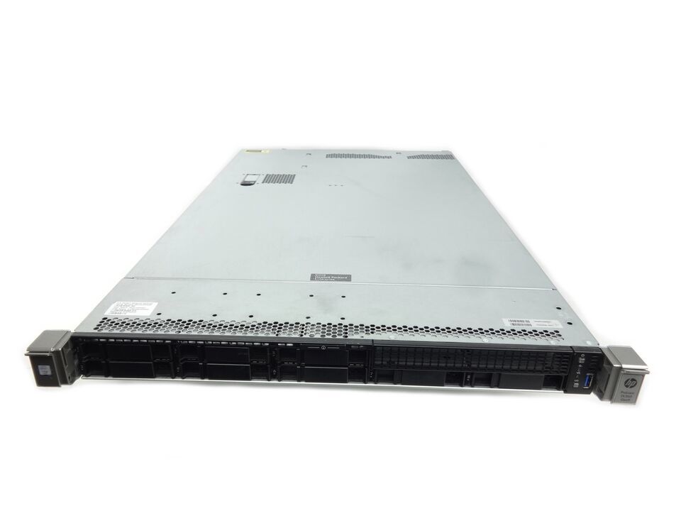 HP Proliant DL360 G9 2.5&quot; 8Bay CTO chassis 755258-B21 - $173.69