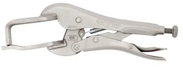 NEW IRWIN Vise-Grip MODEL 25 9r 9&quot; Locking JAW Welding Clamp 6588356 - $55.99