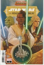 Star Wars: The High Republic 1 Halloween Comic Extravaganza 2021 (Marvel 2021) &quot; - £1.85 GBP