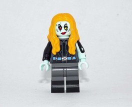 1 Agent 13 Zombie Marvel comic Superhero Minifigure Block Toys - $9.15