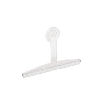 iDesign 22300 Plastic Plastic Suction Squeegee with Storage Hook Shower,... - $19.67