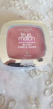 L&#39;Oreal New True Match Super-Blendable Powder Blush  APRICOT KISS (Open) - £7.44 GBP