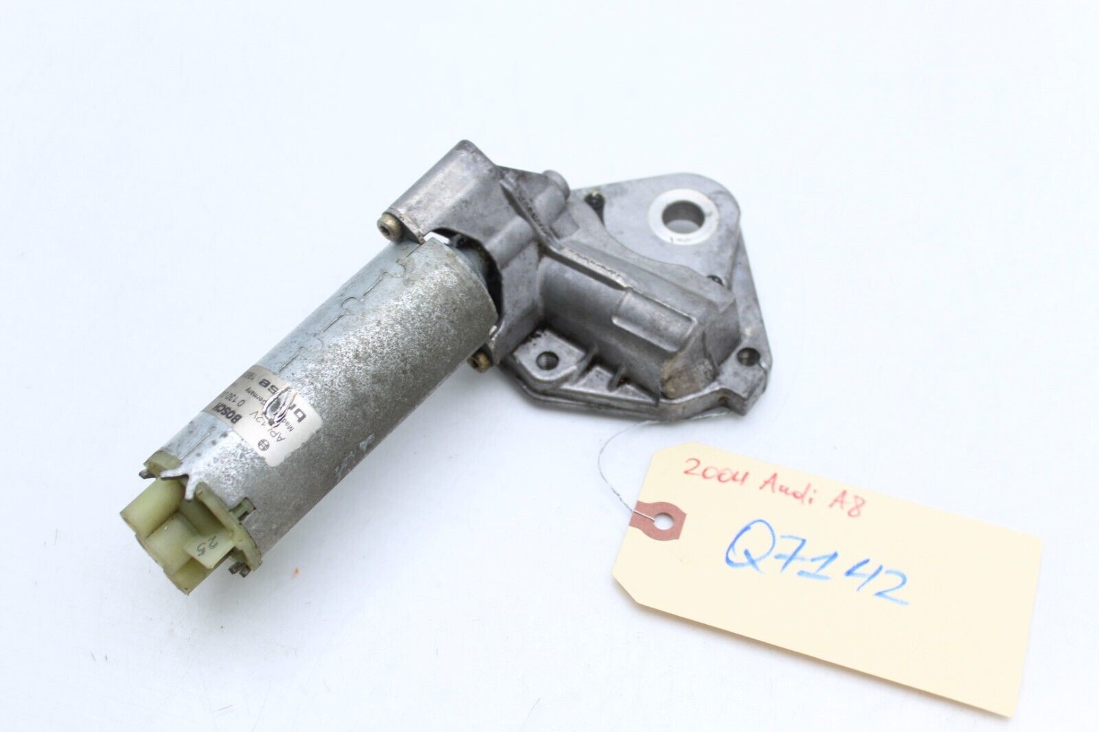 04-10 AUDI A8 L QUATTRO FRONT RIGHT PASSENGER SEAT ADJUSTMENT MOTOR Q7142 - $38.66