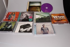 Lot of 11 Worship, Contemporary MORE Christian CDs - £19.41 GBP