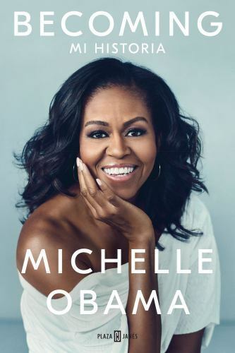 Becoming: Mi historia [Spanish Edition] Michelle Obama paperback 1st lad... - $9.47