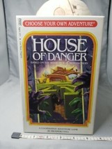 A Choose Your Own Adventure Strategy House Of Danger Board Game 2018 - £8.42 GBP