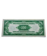 1934-A $500 Federal Reserve Note in Very Fine(VF) Condition 2202-D - €1.791,15 EUR
