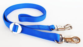 Horse Lot of 2 Nylon Trailer Tie Stainless Steel Panic Snap Bull Snap 40420 - $24.74