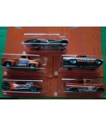 Hot Wheels 53rd Anniversary 5 Cars Complete Set - $24.01 CAD