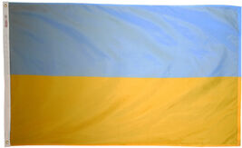 Ukraine flag 3x5nylon 1 thumb200