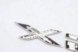 00-06 BMW X5 E53 REAR TRUNK EMBLEM BADGE E3300 image 5