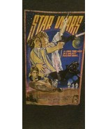 Star Wars Graphic T-Shirt Gray Leia Luke Han Solo Darth Varder VFifthSun... - $18.18