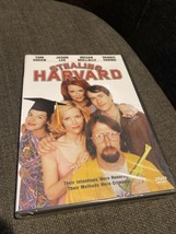 Stealing Harvard (DVD, 2003) Jason Lee, Tom Green, Megan Mullally - Brand New  - £4.67 GBP