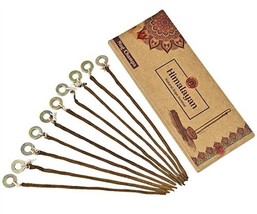 10 Rope Refill for Himalyan Nag Champa Rope Incense Set! - $125.85 MXN