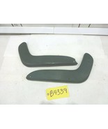 1953-55 Willys Aero Front Seat Side Trim (DK Green)  - £179.11 GBP