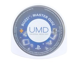 Sony Game Buzz master quiz 345002 - £4.67 GBP