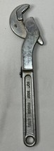 Vintage 250mm Speed Wrench 10 Inch Long  Drop Forged Steel ~ Taiwan - £7.54 GBP