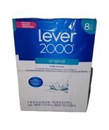 Lever 2000 Original 8 Bars Soap Removes Oil Dirt Germs 3.75 Oz Ea - $18.91