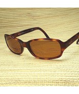 Ralph Lauren Tortoise Brown Sunglasses FRAMES ONLY - RA5011 516/13 53-18... - $16.23 CAD
