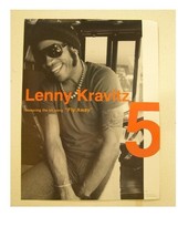 Lenny Kravitz Poster 5 Five Promo - $26.99