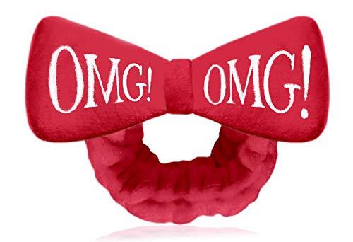double dare OMG! Mega Hair Band (Red)  - $7.99
