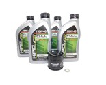 2015-2023 Kawasaki Brute Force Teryx OEM Full Synthetic Oil Change Kit K... - $81.49